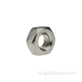 Nut Hexagon Stainless Steel GB6170